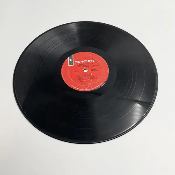 The Smothers Brothers "It Must Have Been Something I Said" Vinyl Record