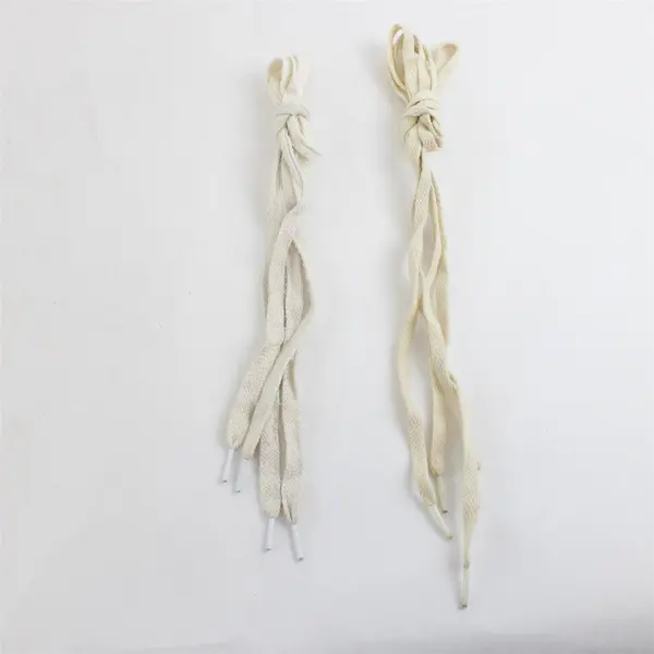 Lot of 6 Pairs Shoelaces Assorted Colors 26-46" Pre-Owned