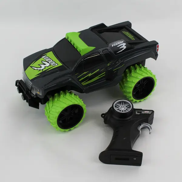 Maisto Offroad Series Vudoo 3 R/C Radio Control Monster Truck Toy