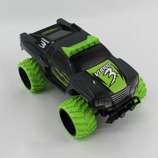 Maisto Offroad Series Vudoo 3 R/C Radio Control Monster Truck Toy