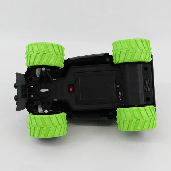 Maisto Offroad Series Vudoo 3 R/C Radio Control Monster Truck Toy
