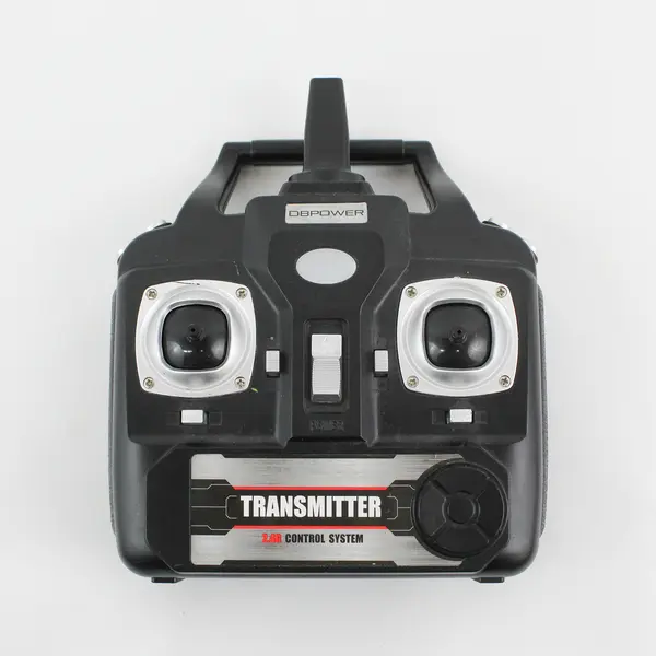 DBPower Transmitter 2.4GHz Drone Control System UNTESTED