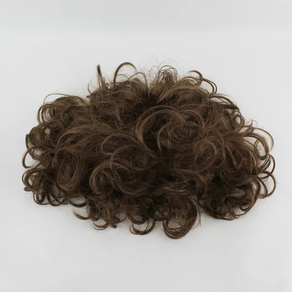 Paula Young Medium Length Light Brown Modacrylic Wig