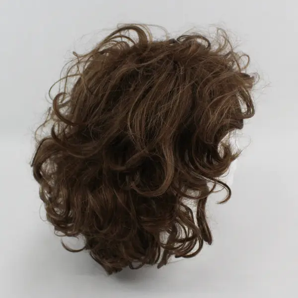 Paula Young Medium Length Light Brown Modacrylic Wig