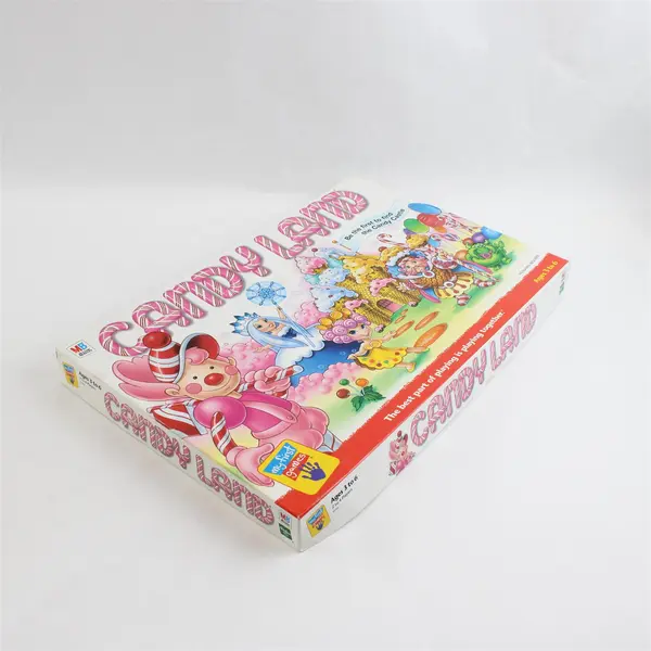 Vintage 2001 Candyland Board Game by Milton Bradley