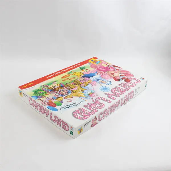 Vintage 2001 Candyland Board Game by Milton Bradley