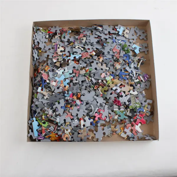 SunsOut Music House 500 Piece Tom Wood 29838 Jigsaw Puzzle