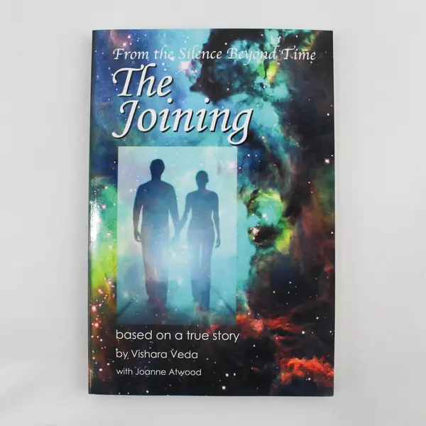 The Joining by Vishara Veda From the Silence Beyond Time 2009 PB Signed 