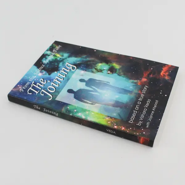 The Joining by Vishara Veda From the Silence Beyond Time 2009 PB Signed 