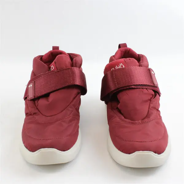 Ryka Red Ascend Puff Fleece Lined Water Repellent Fashion Sneakers Womens Sz 9M