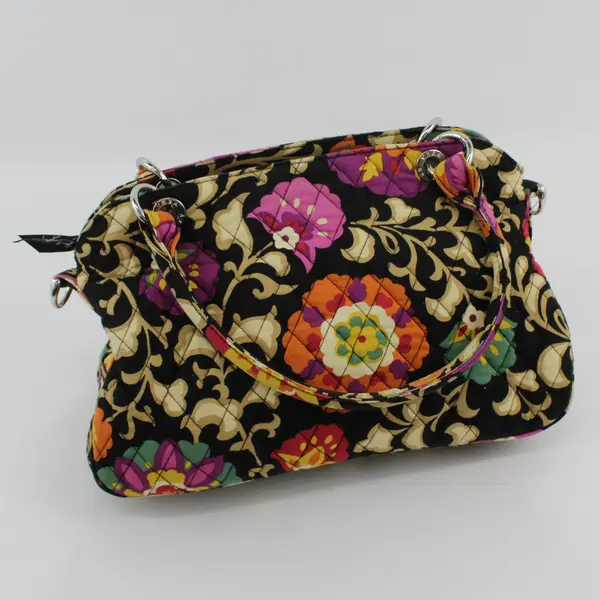Y2K Vera Bradley Chain Bag Retired Suzani Multicolor Shoulder/Handbag