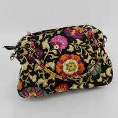 Y2K Vera Bradley Chain Bag Retired Suzani Multicolor Shoulder/Handbag