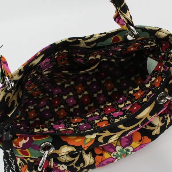 Y2K Vera Bradley Chain Bag Retired Suzani Multicolor Shoulder/Handbag