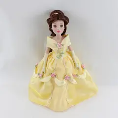 Disney Beauty and The Beast Porcelain Belle Keepsake Doll from Brass Key Inc 