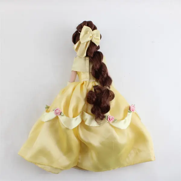 Disney Beauty and The Beast Porcelain Belle Keepsake Doll from Brass Key Inc 