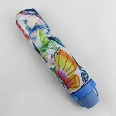 Brighton Butterfly Compact Folding Umbrella Suncatcher