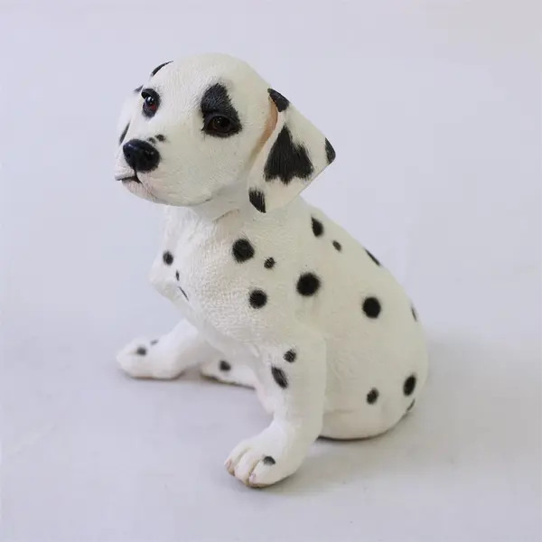 Country Artists Dalmatian Puppy Dog Resin Figurine #01889