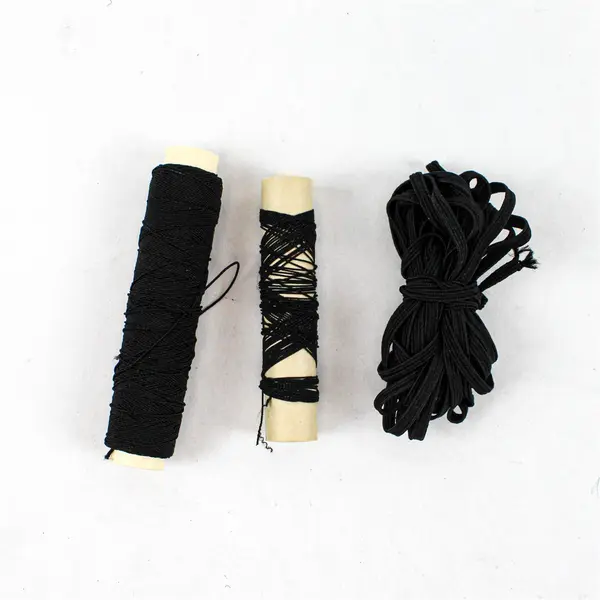Lot of Assorted Size Elastic Thread Bands Sewing Crafting