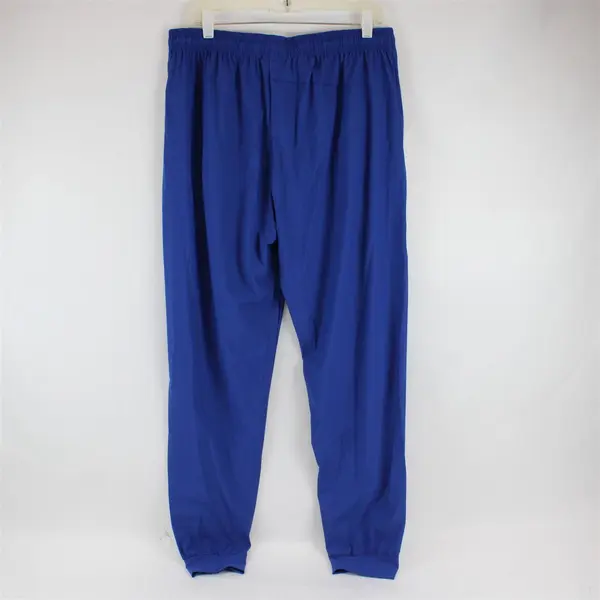 NWT Stretch Active Blue Joggers Women's 2XL