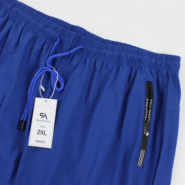NWT Stretch Active Blue Joggers Women's 2XL