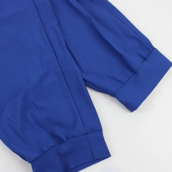 NWT Stretch Active Blue Joggers Women's 2XL
