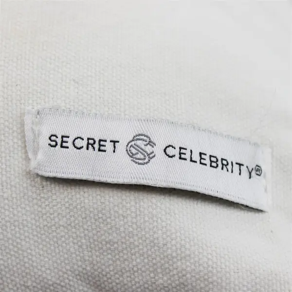 Secret Celebrity Floral Embroidered Muted Decorative Throw Pillow 12" x 17.5"