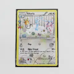 Pokemon TCG Altaria Holo Generations RC24/RC32 Radiant Collection HP