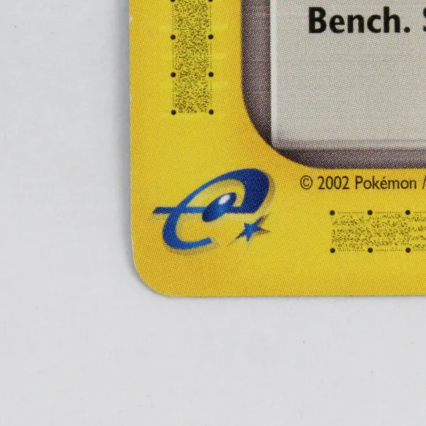 Pokémon Fan Club Aquapolis 130/147 Uncommon Regular 2002 English Trainer Card