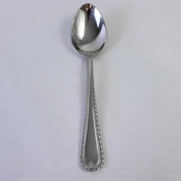 Lot of 4 Reed & Barton Place Spoons Wakefield 18/10 Stainless Steel Flatware Set