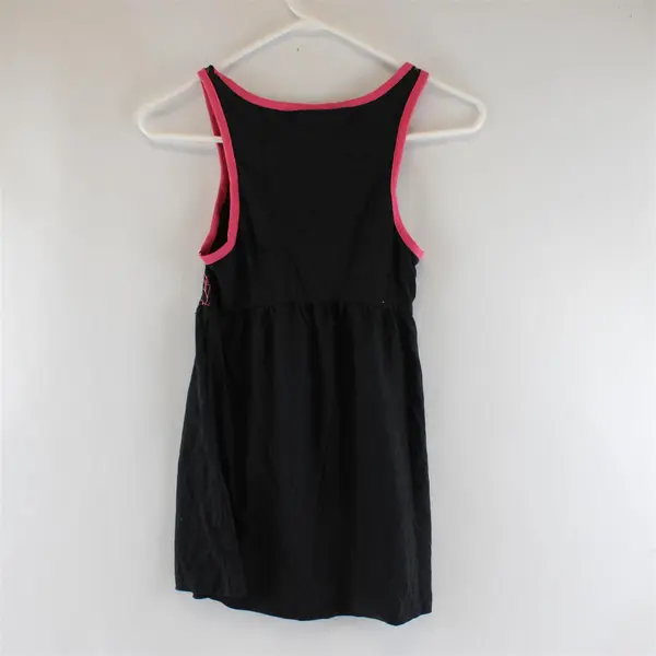 Dollhouse Pajama Set Sleeveless Shirt + Shorts  Size Medium