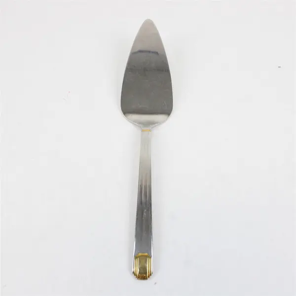 Retroneu Ile de France Pie Server Stainless Steel 18/8 Made in Japan