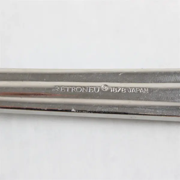 Retroneu Ile de France Pie Server Stainless Steel 18/8 Made in Japan