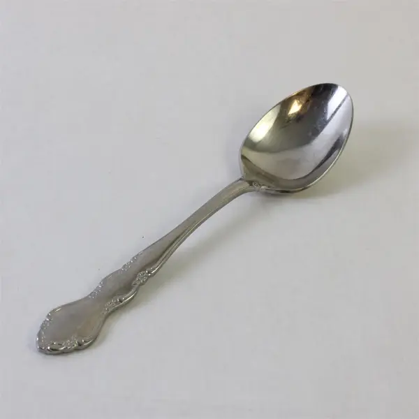 Lot of 5 Retroneu Jenna Place Oval Spoons Flatware