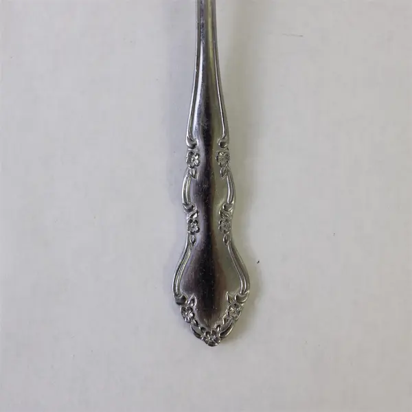 Lot of 5 Retroneu Jenna Place Oval Spoons Flatware