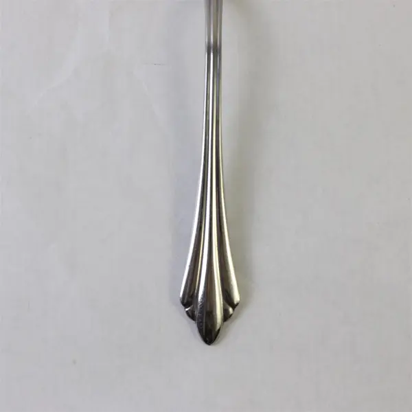 Lot of 4 Reed & Barton Select Spoons Sarajevo Stainless Steel Flatware Set