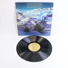 John Denver: Rocky Mountain Christmas  12" Vinyl Record