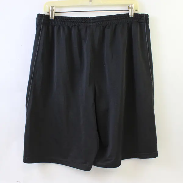 Reebok Black Basketball Shorts Men's Large