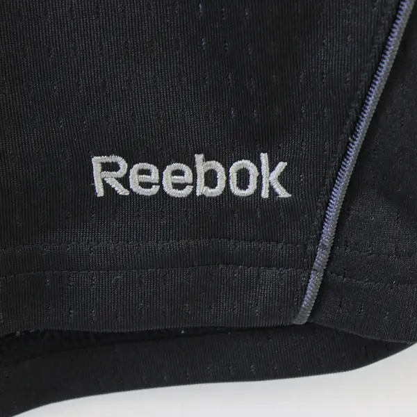 Reebok Black Basketball Shorts Men's Large