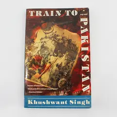 Vintage Train to Pakistan by Khushwant Singh 1990 Paperback Novel