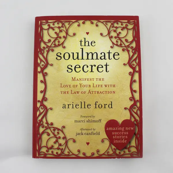 The Soulmate Secret by Arielle Ford 2011 Paperback