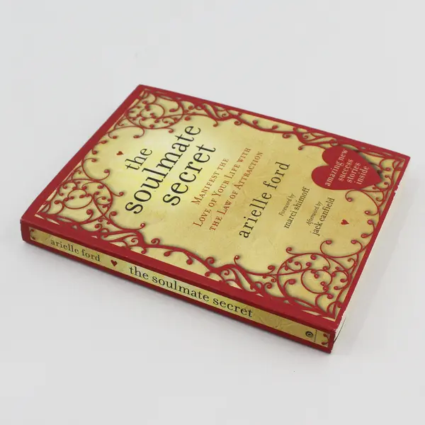 The Soulmate Secret by Arielle Ford 2011 Paperback