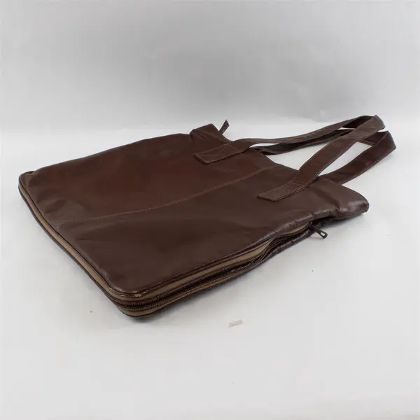 Saks Fifth Avenue Brown Medium Women's Tote Bag