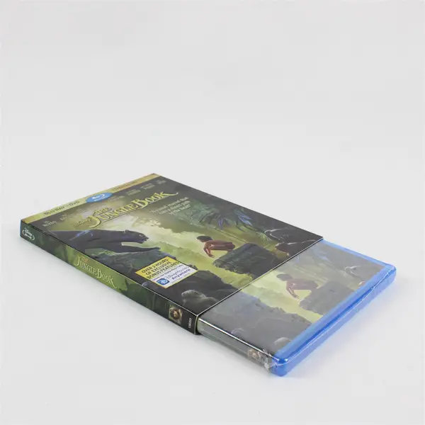 Disney's The Jungle Book Blu-ray DVD, 2016, #135331 New/Sealed.  
