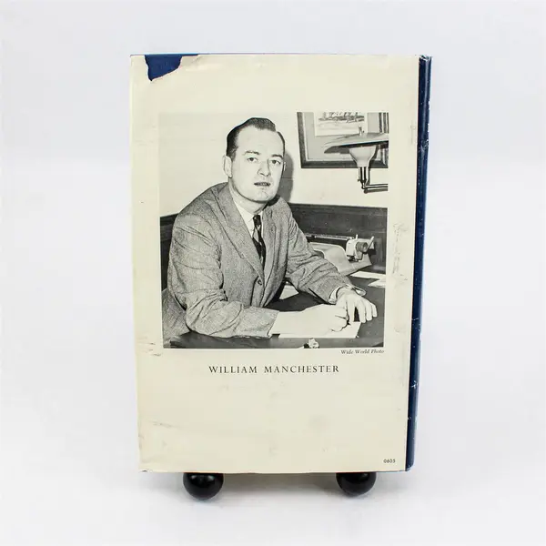 The Death of a President November 1963 William Manchester 1st Ed Hardcover