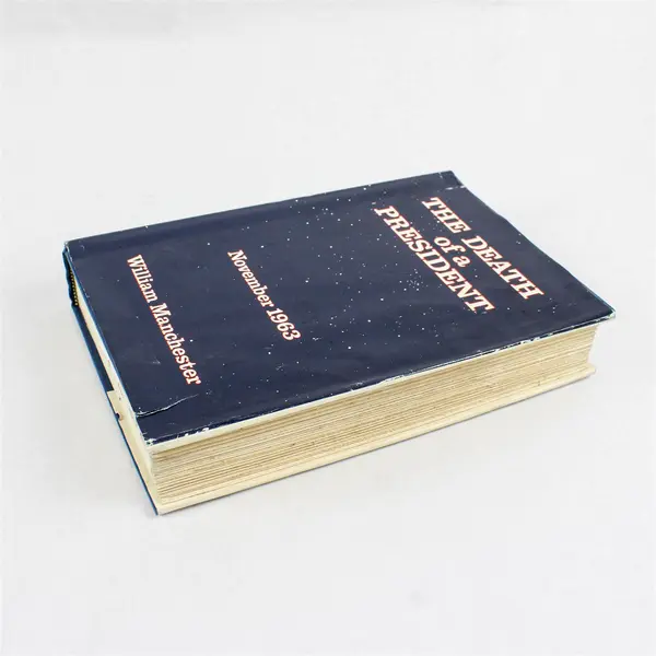 The Death of a President November 1963 William Manchester 1st Ed Hardcover