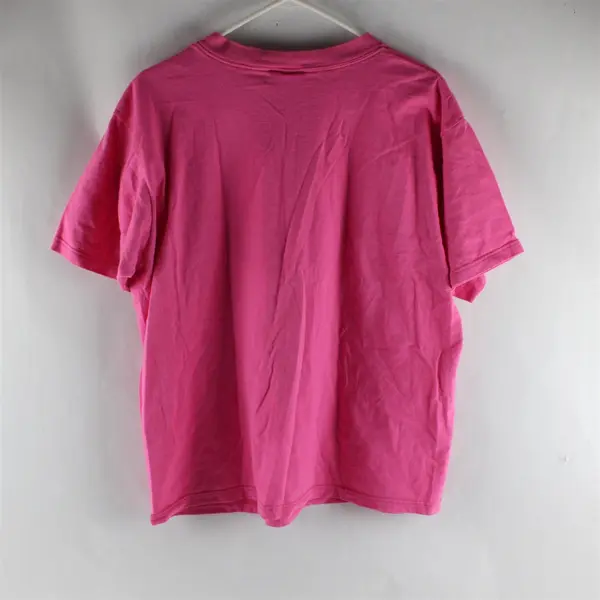 Vintage Disney Eeyore Winnie the Pooh Graphic T-Shirt Pink Women's L/XL
