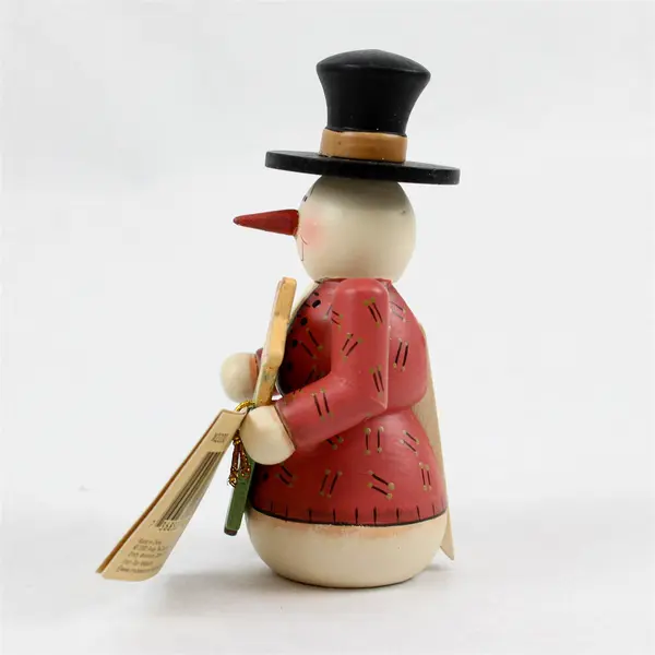 Crazy Mountain Snowman Nutcracker Christmas Tree Holiday Decor X2200