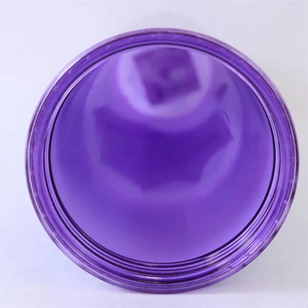 Starbucks Purple Kaleidoscope Dome Cold Cup Tumbler 24oz Summer 2022