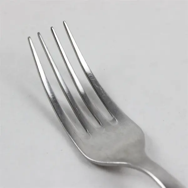 Lot of 4 Retroneu Leopold Forks 18/10 Stainless Steel Dinner Salad