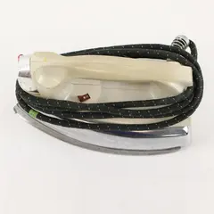 Wards Signature Steam Iron - Works, Adjustable Steam, Used